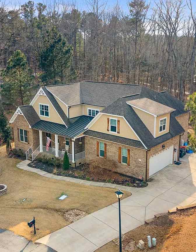 Custom Homes by Cooper Development Group