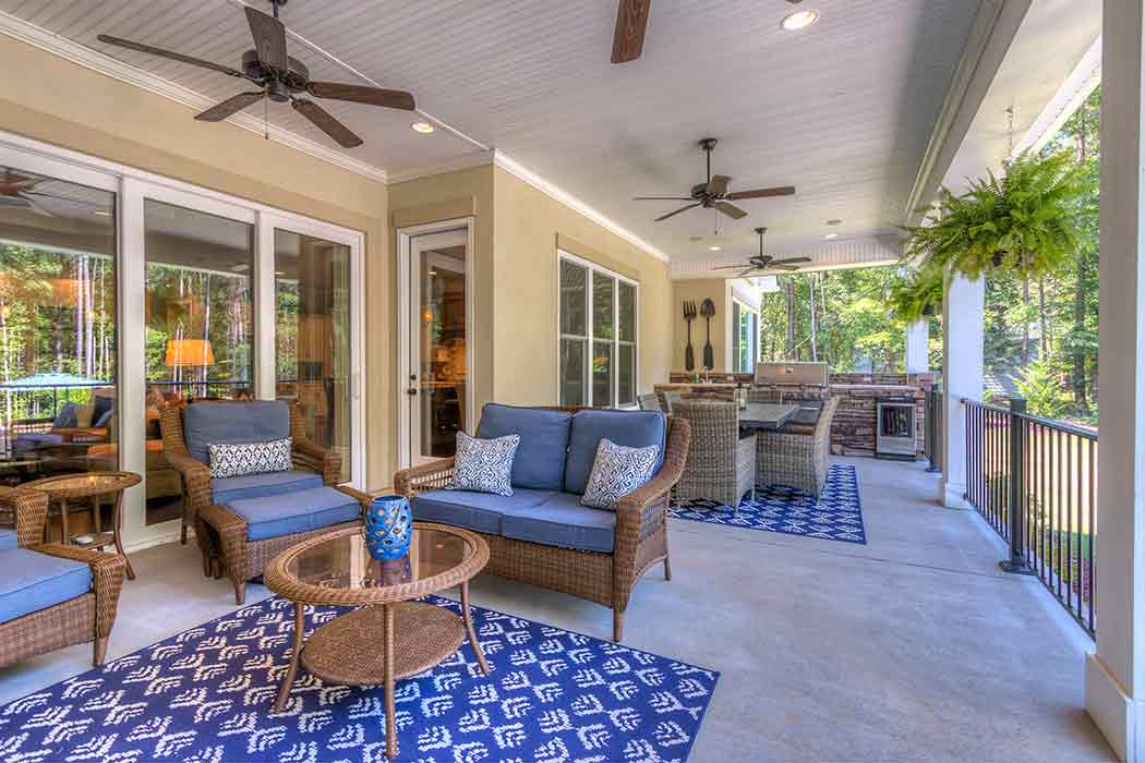 Decks & Porches by Cooper Development Group